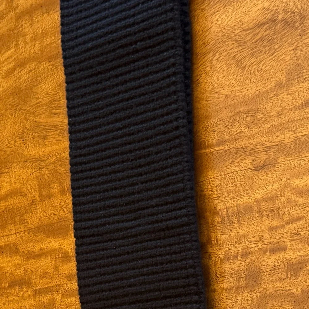 AETHER unisex Waffle Circle Scarf